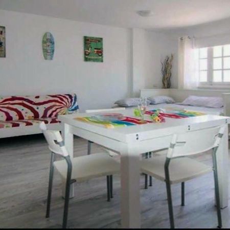 Apartamento Casita Blanca Коральео Экстерьер фото