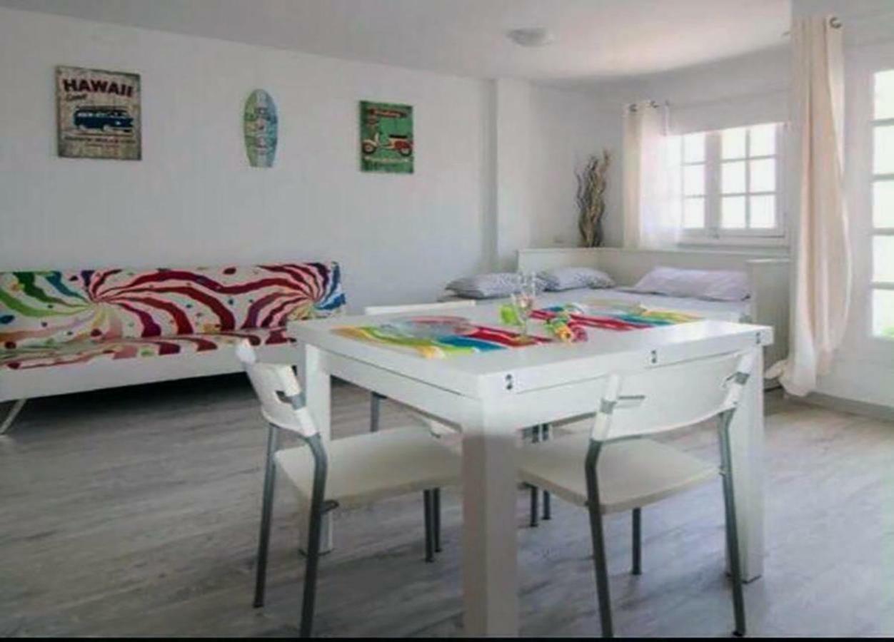 Apartamento Casita Blanca Коральео Экстерьер фото
