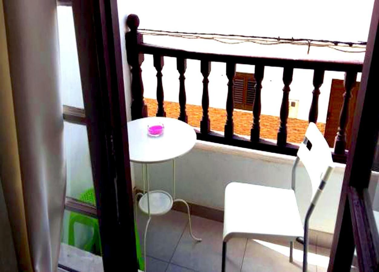 Apartamento Casita Blanca Коральео Экстерьер фото