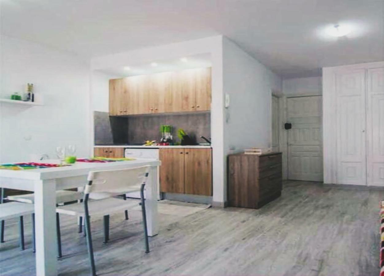 Apartamento Casita Blanca Коральео Экстерьер фото