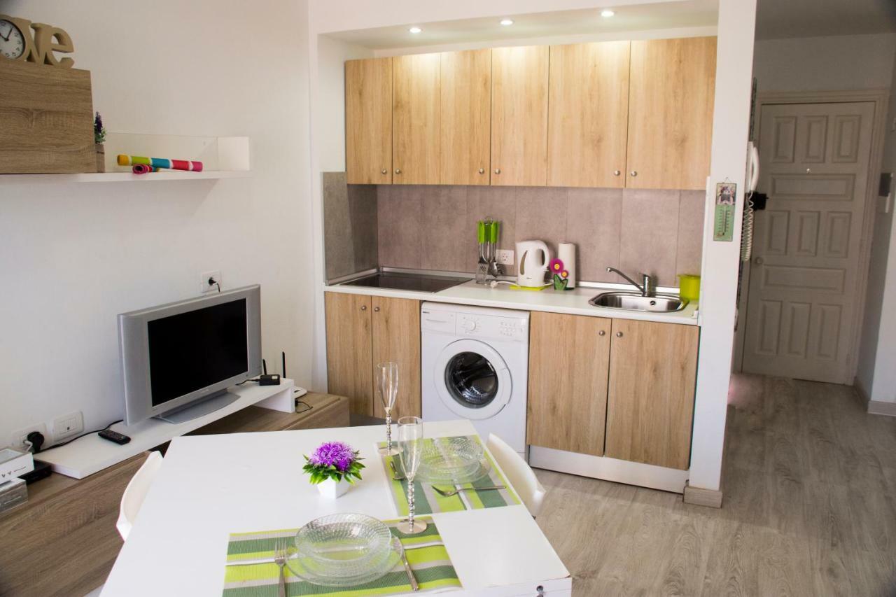Apartamento Casita Blanca Коральео Экстерьер фото