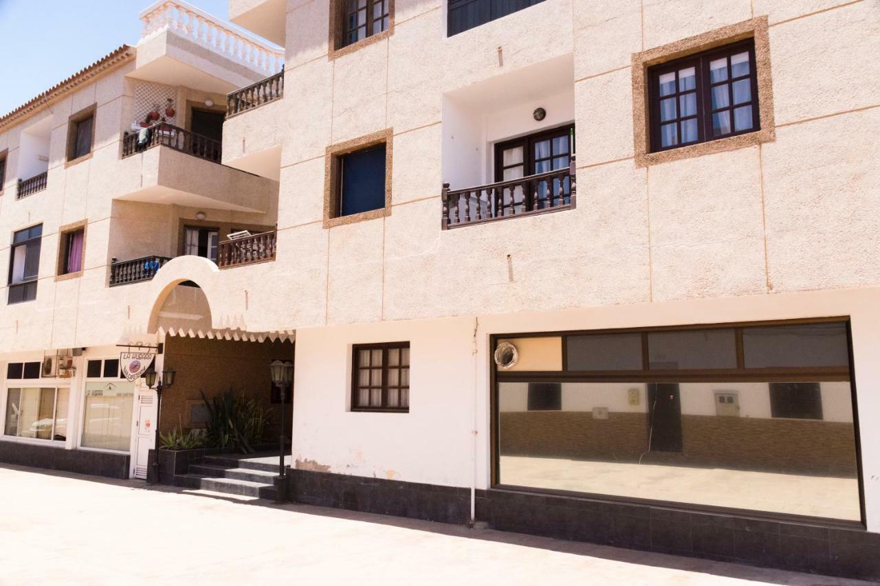 Apartamento Casita Blanca Коральео Экстерьер фото