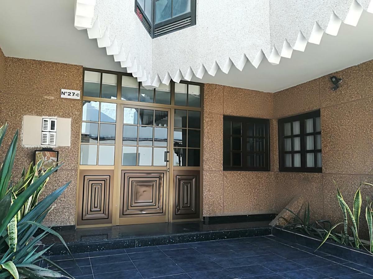 Apartamento Casita Blanca Коральео Экстерьер фото