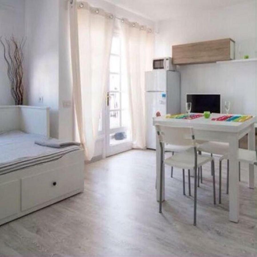 Apartamento Casita Blanca Коральео Экстерьер фото